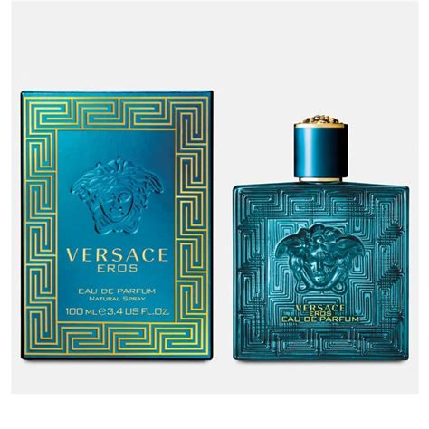 versace eros box